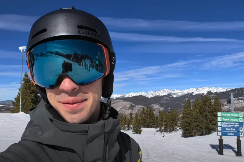 Vail, Co · Активний відпочинок