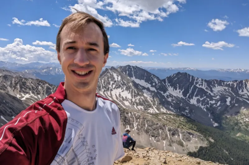 Colorado · Перше знайомство